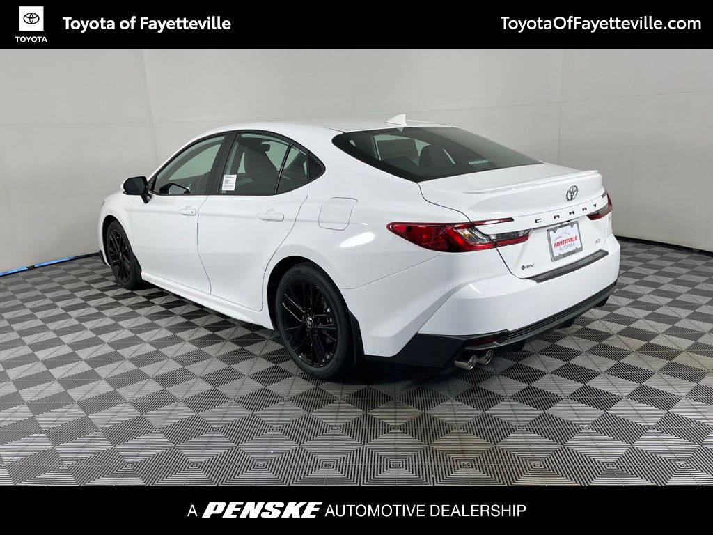 Thumbnail: 2025 Toyota Camry - 3