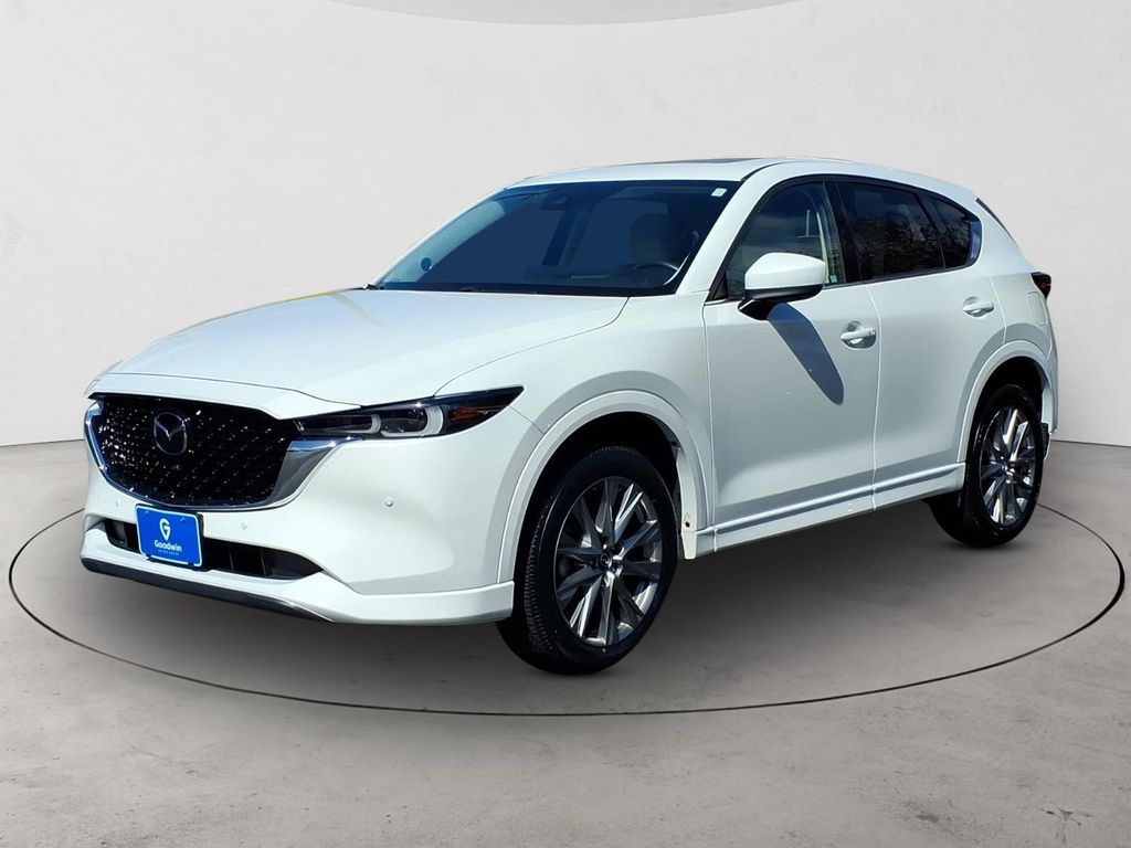 2025 Mazda CX-5 2.5 S Premium Plus AWD