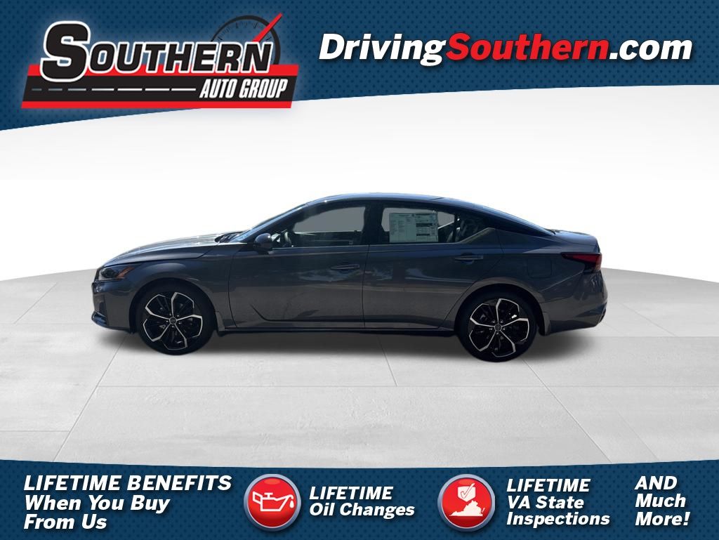2026 Nissan Altima 2.5 SR