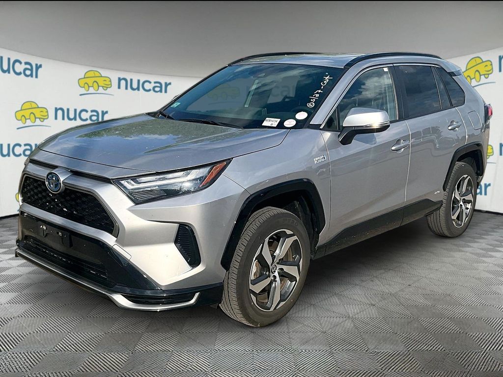 2024 Toyota RAV4 Prime — photo 3