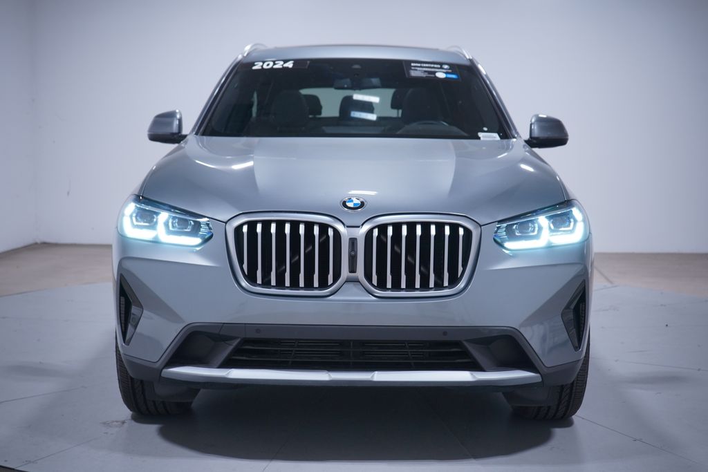 Thumbnail: 2024 BMW X3 - 4