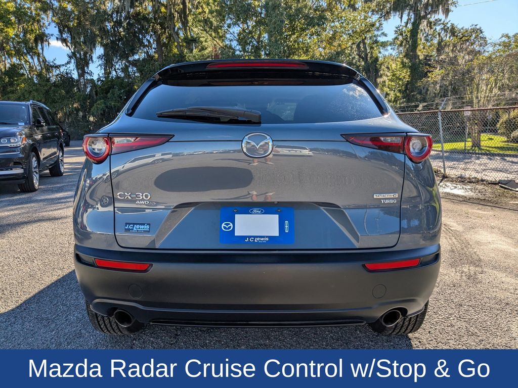 2022 Mazda CX-30 2.5 Turbo
