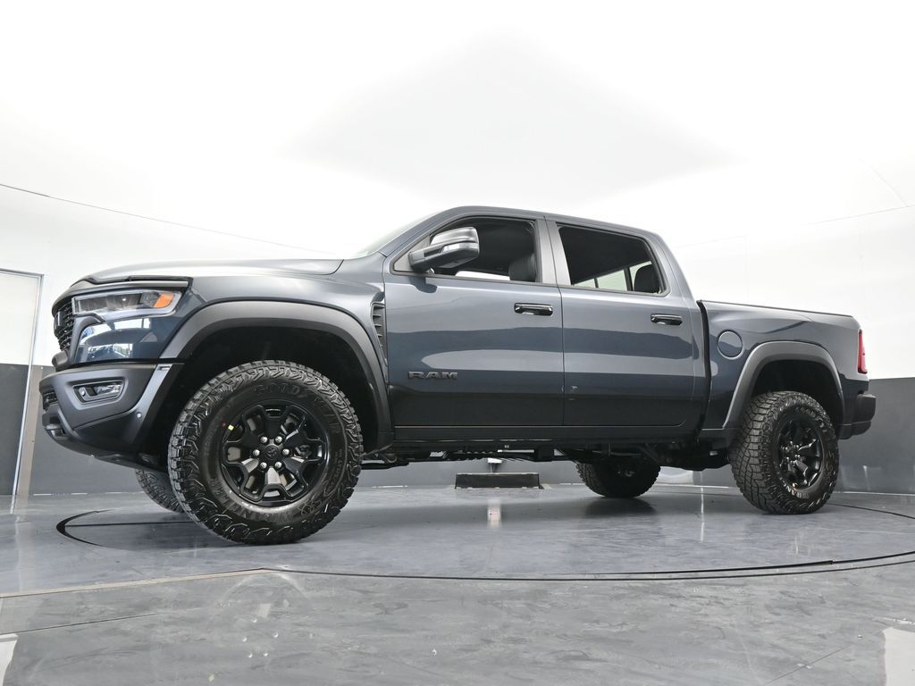 New 2026 Forged Blue Metallic Ram RHO image 65