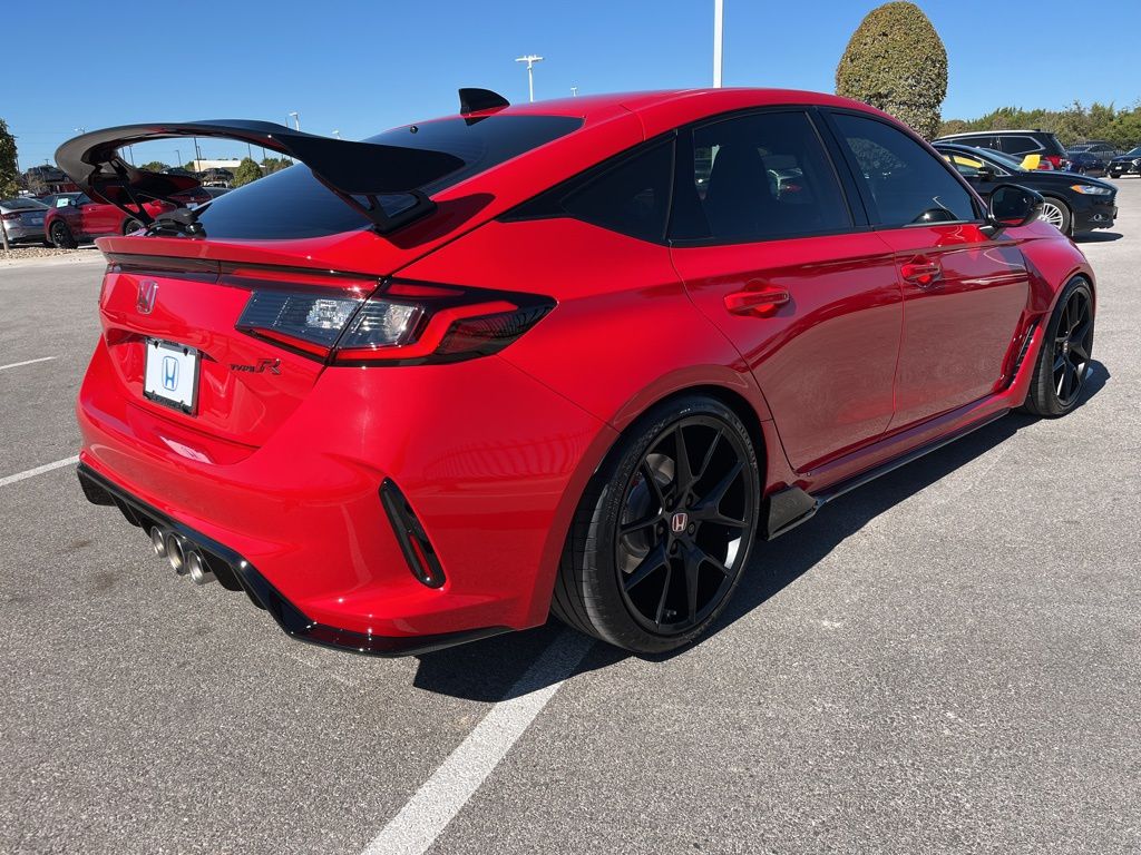 Thumbnail: 2023 Honda Civic - 4