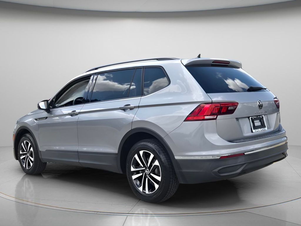 2023 Volkswagen Tiguan - $16,200