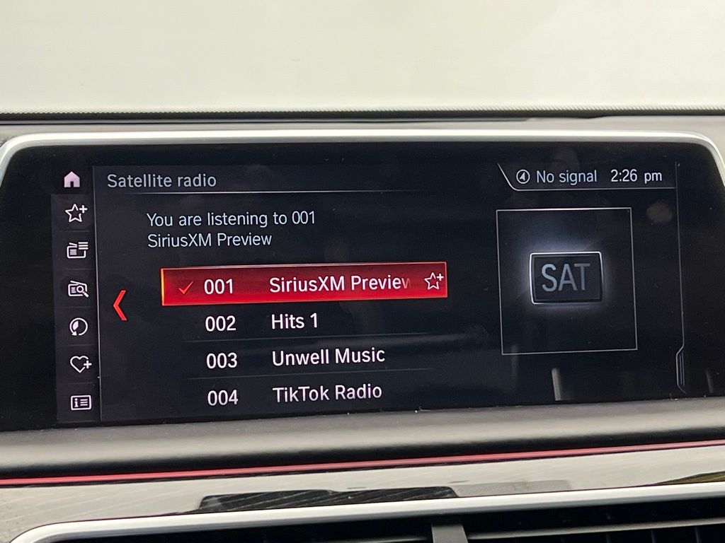 Thumbnail: 2019 BMW 7 Series - 18