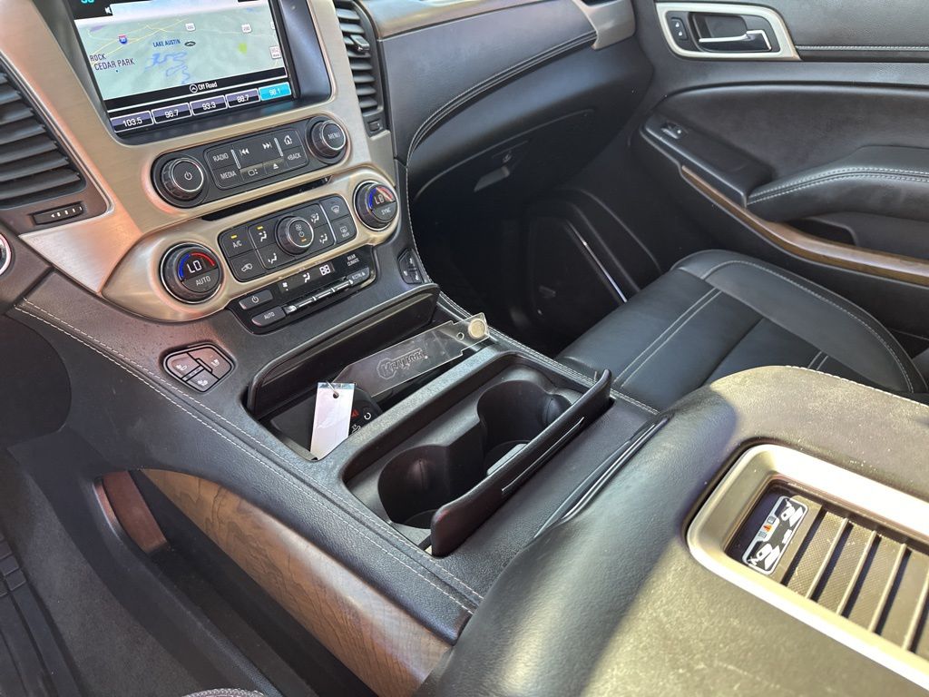 Used Car 2018 Gmc Yukon  Denali For Sale Under $35,000 In Austin, Texas