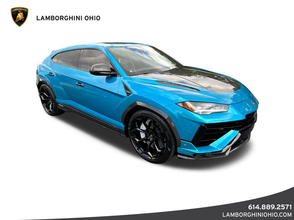 /2024 Lamborghini Urus