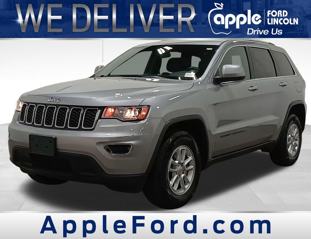 2019 Jeep Grand Cherokee Laredo E 4x4