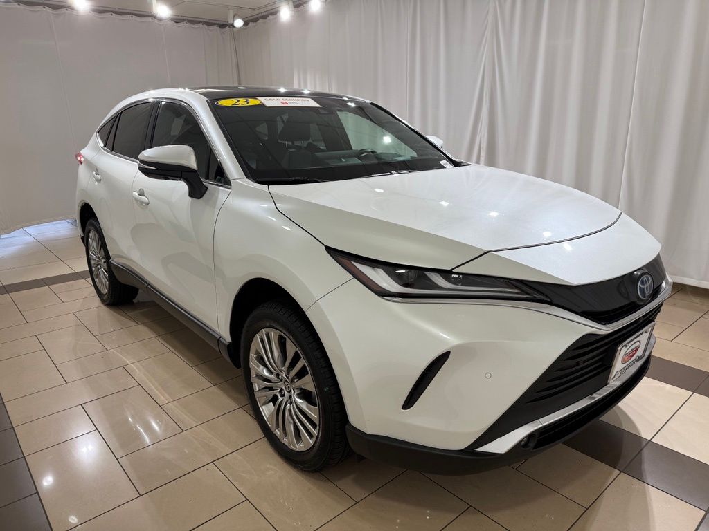 Thumbnail: 2023 Toyota Venza - 7
