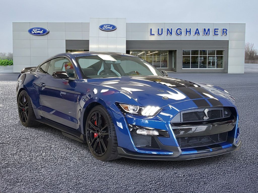 2022 Ford Mustang Shelby GT500 Fastback RWD