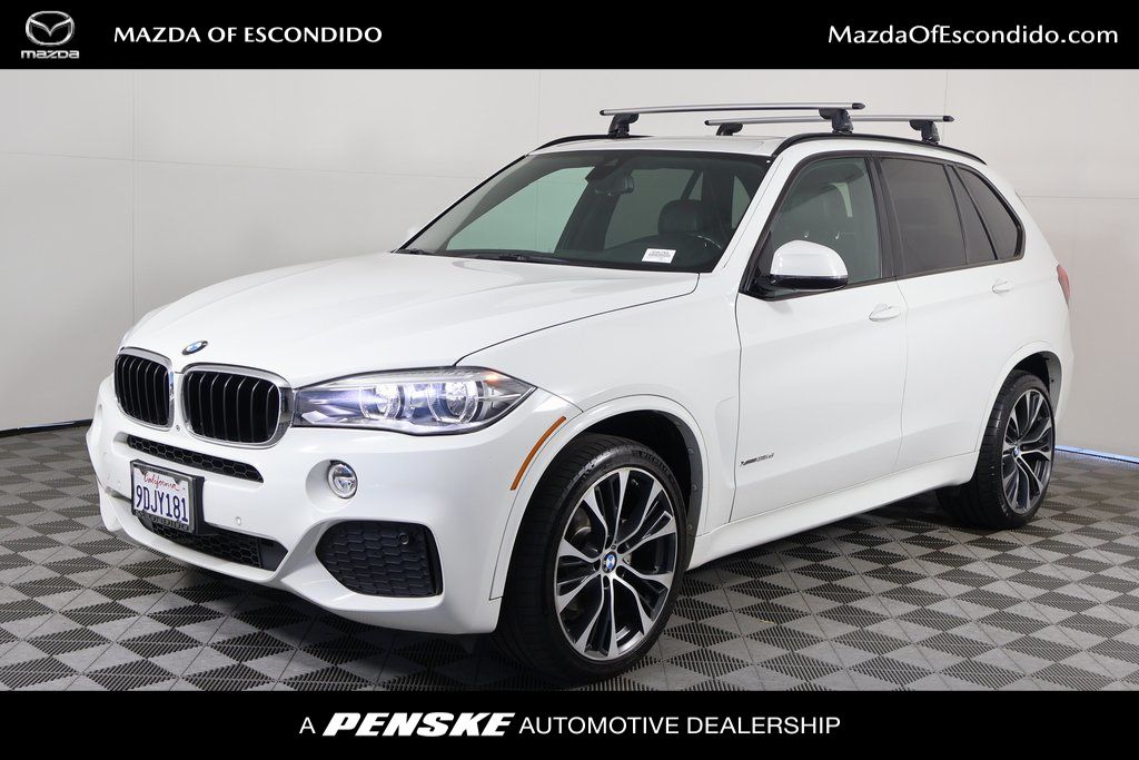 2015 BMW X5 xDrive35d -
                  Escondido, CA