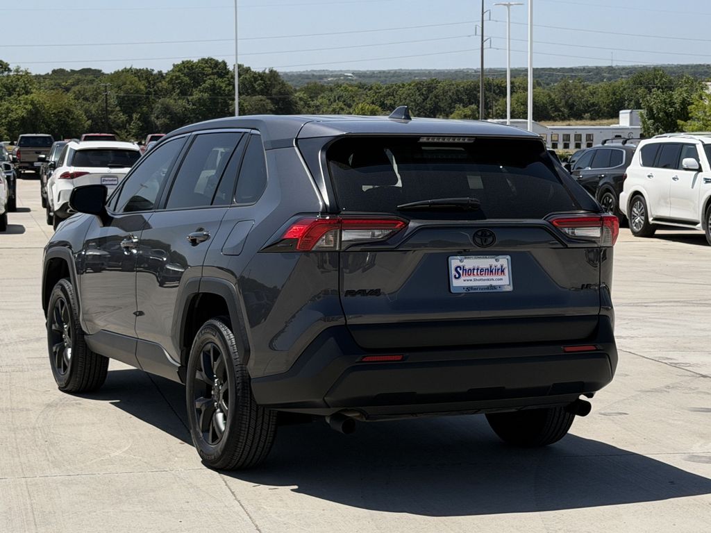 Used 2025 Toyota RAV4 SUV
