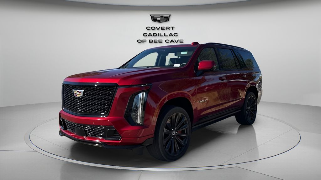 Used Car 2025 Cadillac Escalade  V-series For Sale Under $180,000 In Austin, Texas