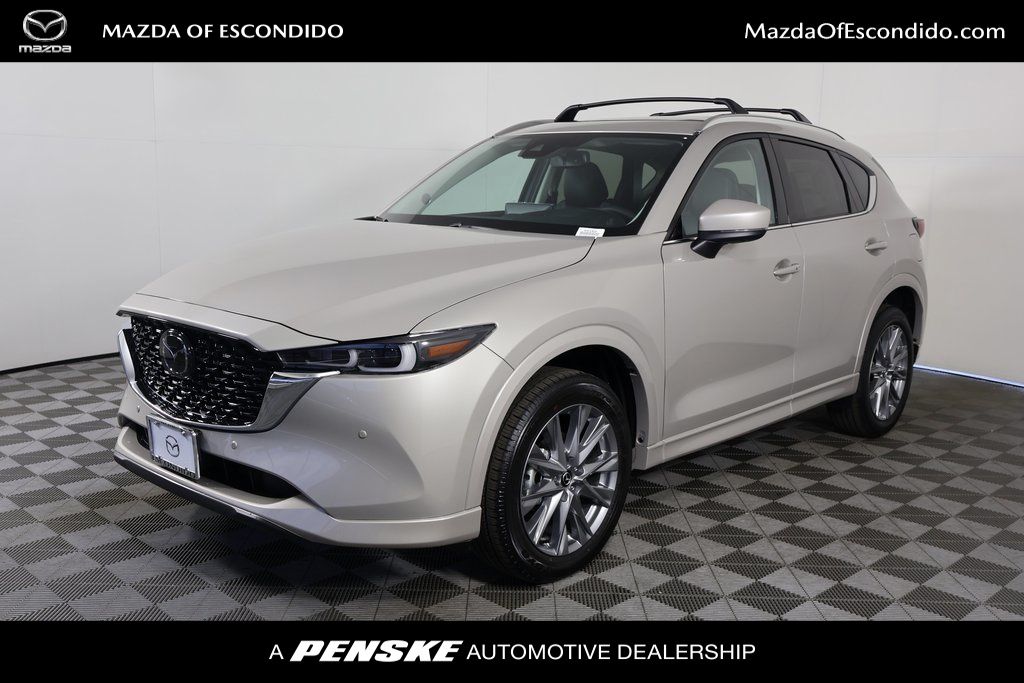 Thumbnail: 2025 Mazda CX-5 - 1