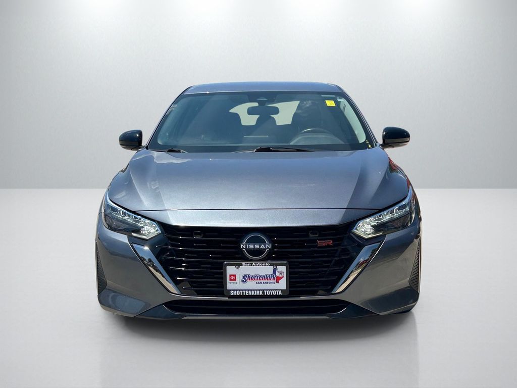 Used 2024 Nissan Sentra Sedan