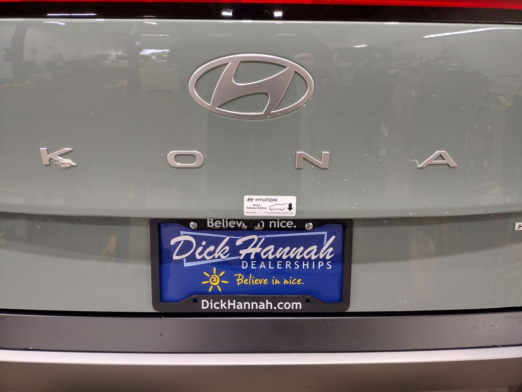 2026 Hyundai Kona SEL Premium