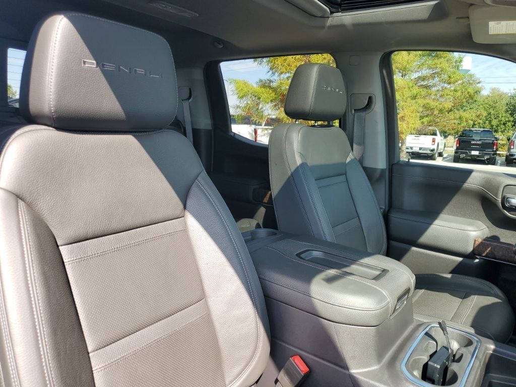 Used Car 2021 Gmc Sierra 1500  Denali For Sale Under $50,000 In Austin, Texas
