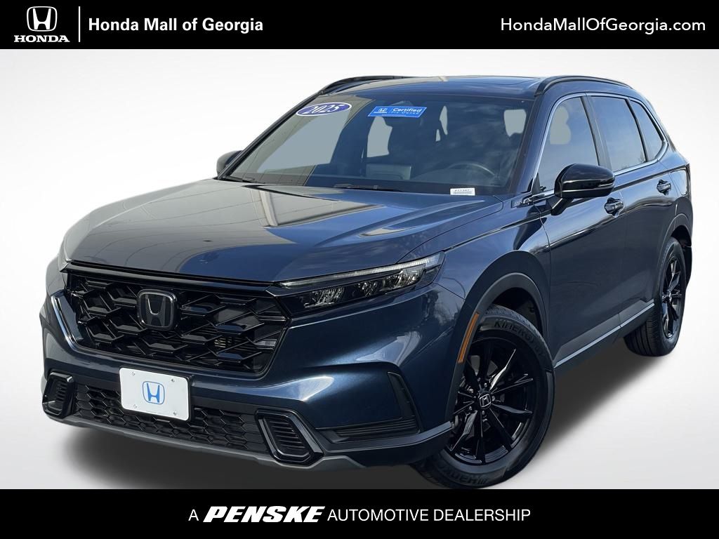 Thumbnail: 2025 Honda CR-V - 1
