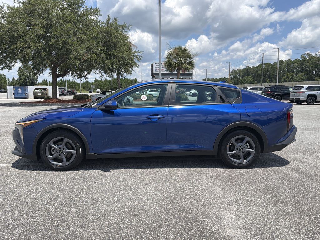 Used 2025 Kia K4 Sedan