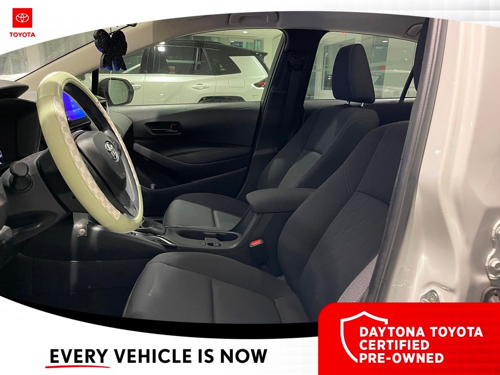 Used 2024 Toyota Corolla Sedan
