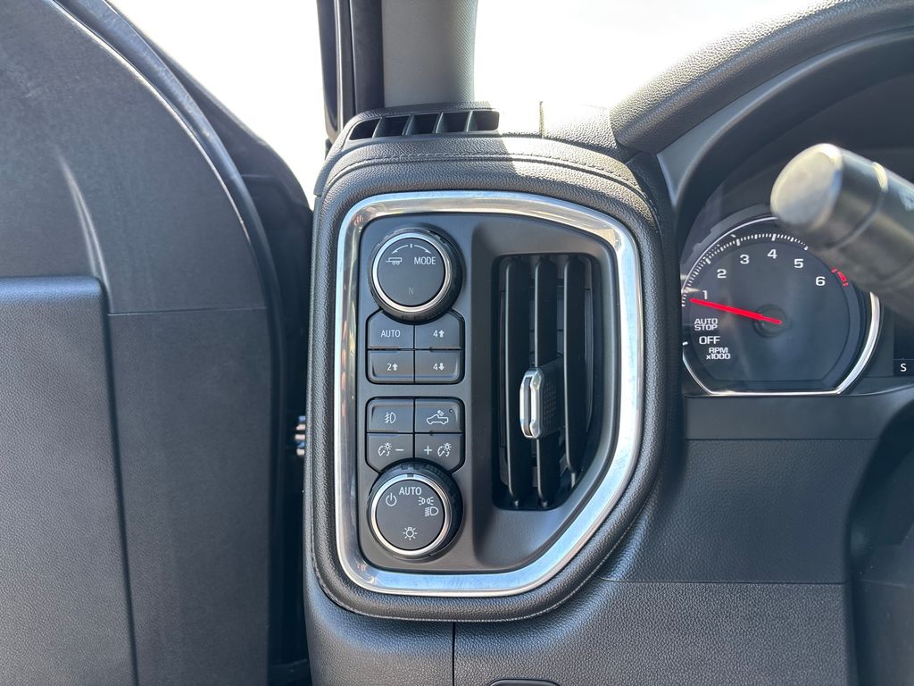 Used Car 2021 Chevrolet Silverado 1500  Rst For Sale Under $35,000 In Austin, Texas