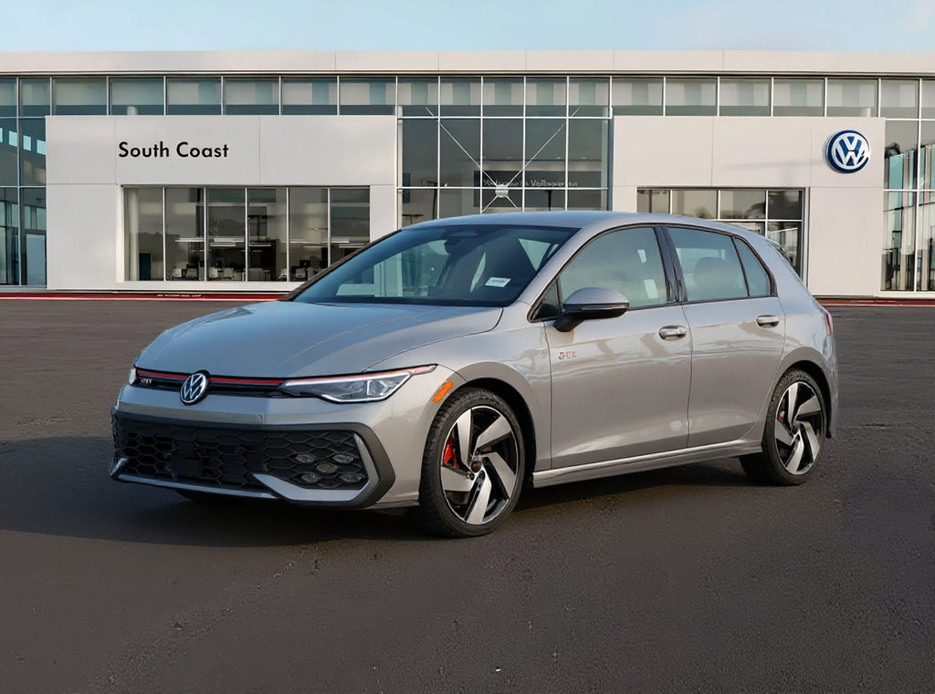 Thumbnail: 2026 Volkswagen Golf - 1