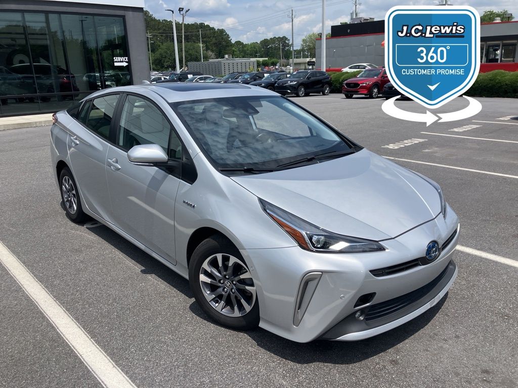 2022 Toyota Prius Limited