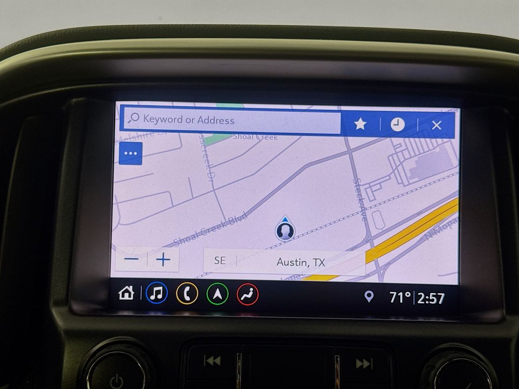 Used Car 2019 Chevrolet Colorado  Zr2 For Sale Under $35,000 In Austin, Texas