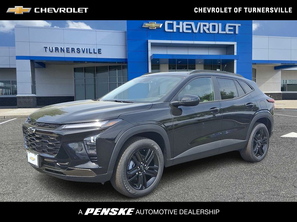 2025 Chevrolet Trax Activ -
                Turnersville, NJ