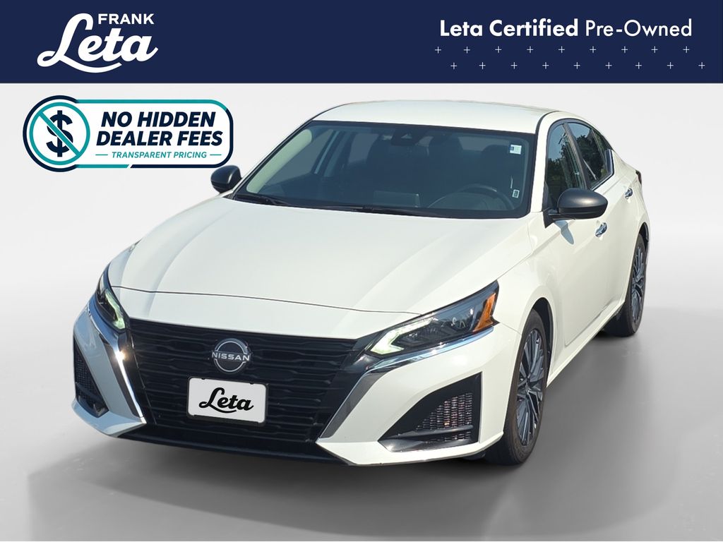  2025 Nissan Altima 2.5 SV FWD   