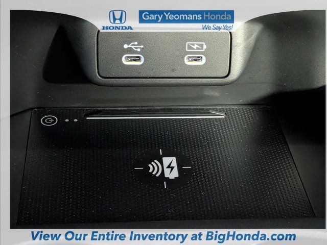 2026 Honda HR-V