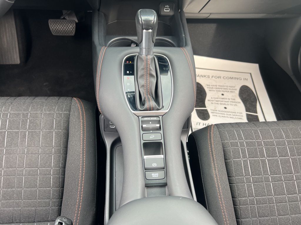 Thumbnail: 2024 Honda HR-V - 16