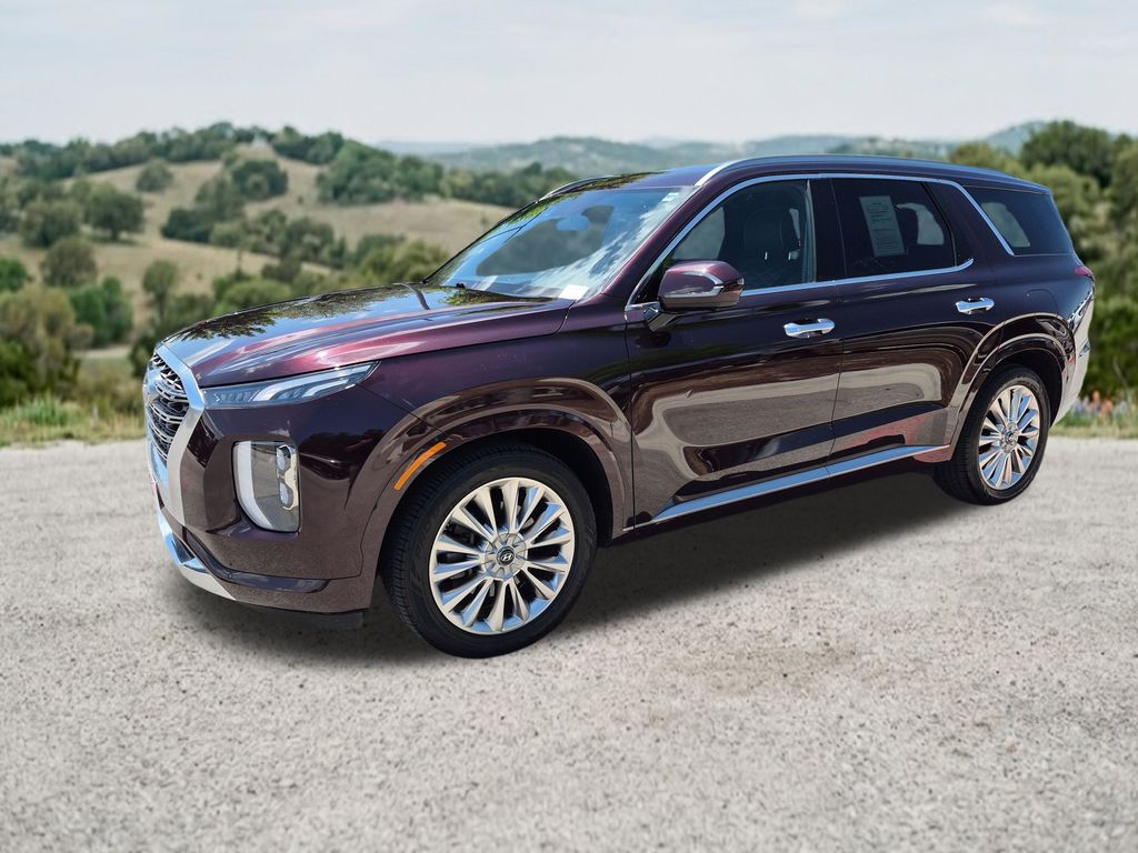 Used Car 2020 Hyundai Palisade  Limited For Sale Under $30,000 In Austin, Texas