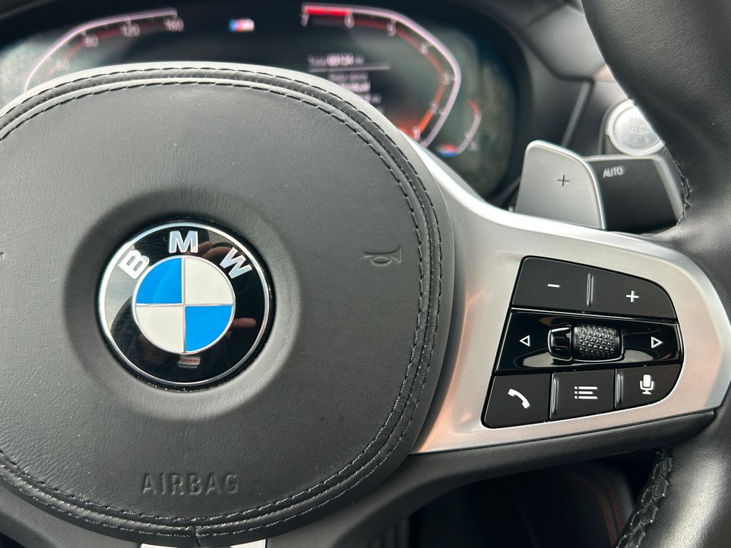 Thumbnail: 2020 BMW X4 - 20