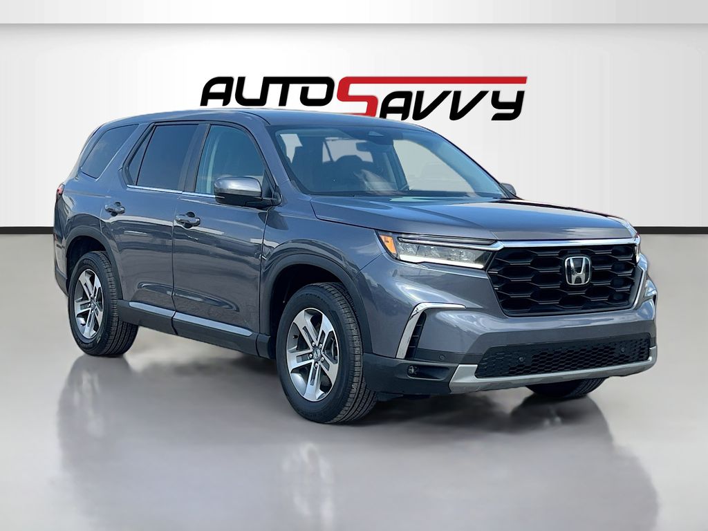 2025 Honda Pilot EX-L 2WD's photo