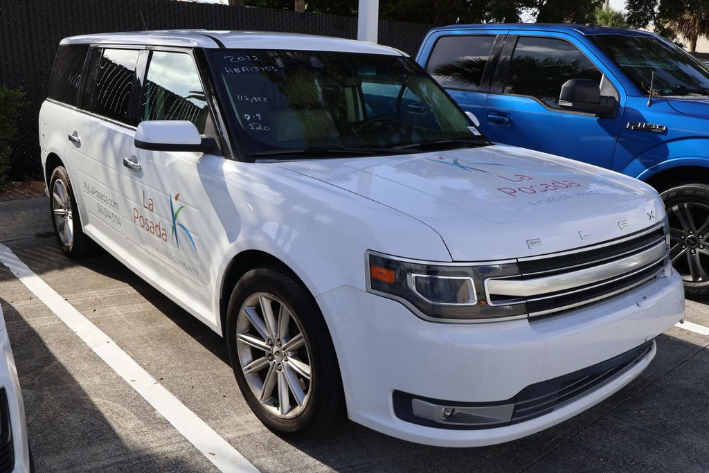 Thumbnail: 2017 Ford Flex - 6