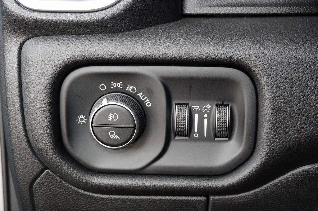 Used Car 2025 Ram 1500  Big Horn/lone Star For Sale Under $50,000 In Weatherford, Texas