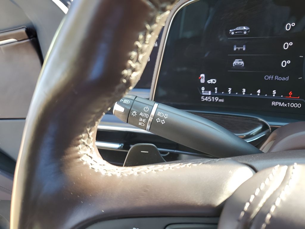 Used Car 2023 Cadillac Escalade Esv  Premium Luxury Platinum For Sale Under $80,000 In Austin, Texas