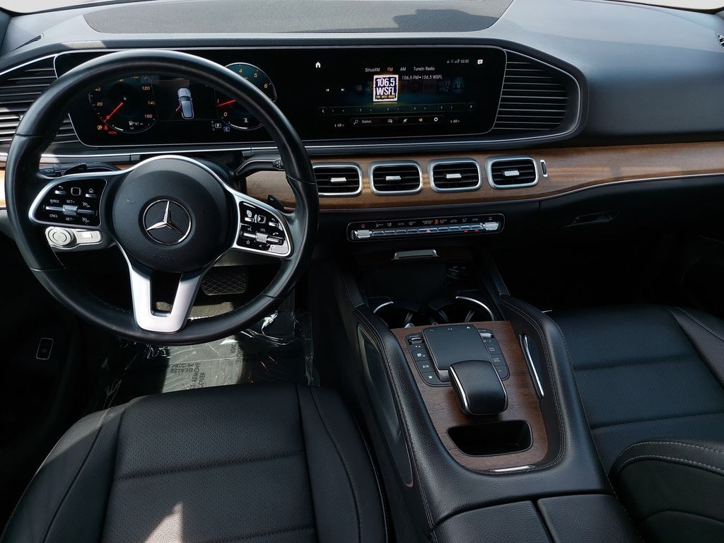 Used 2021 Mercedes-benz GLE SUV