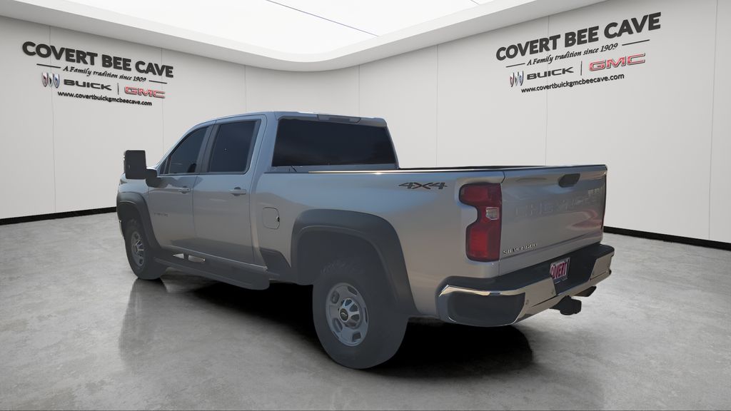 Used Car 2021 Chevrolet Silverado 2500hd  Lt For Sale Under $35,000 In Austin, Texas