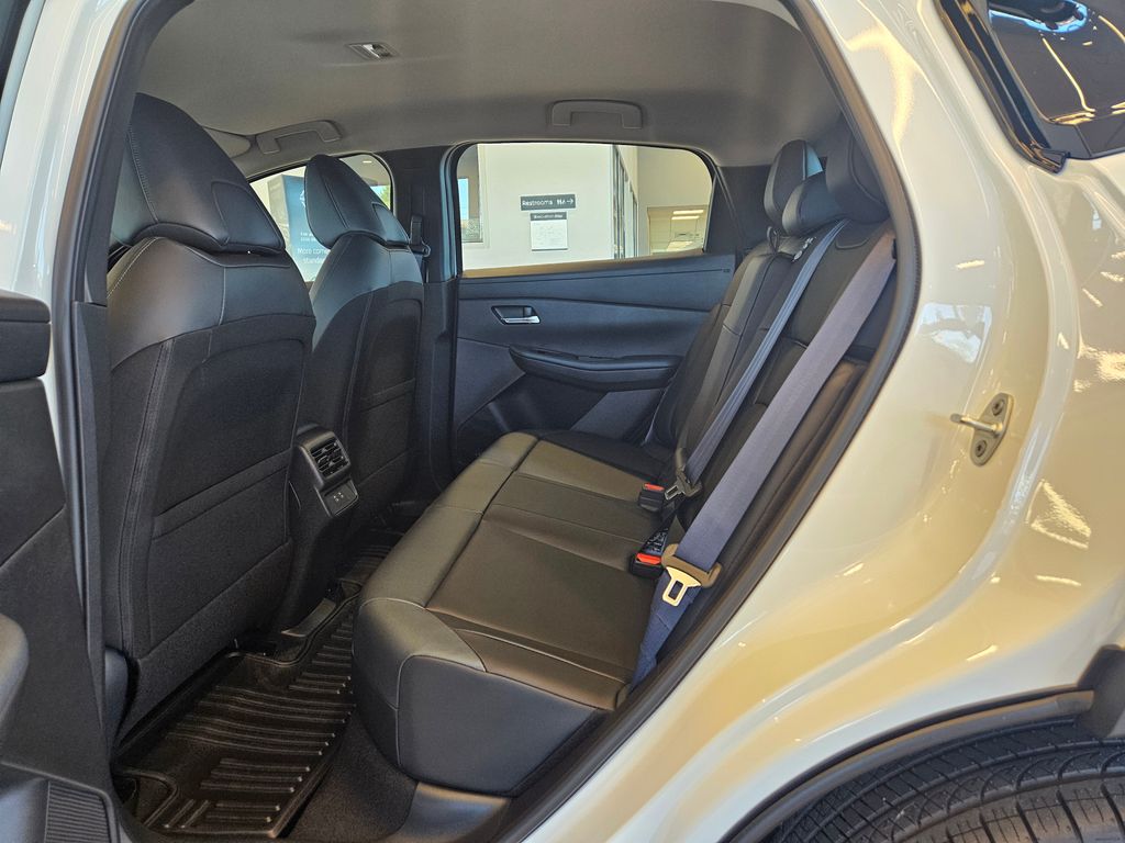 2026 Nissan Leaf SV+