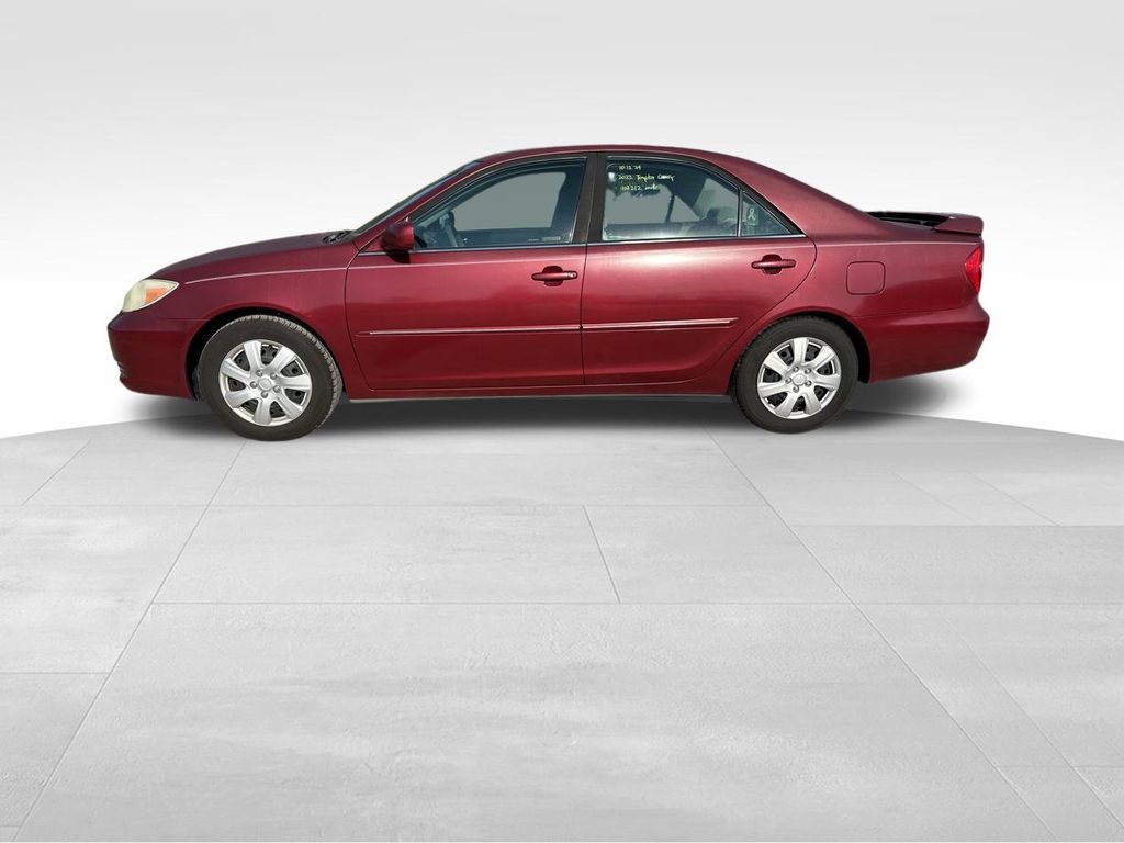 2002 Toyota Camry  5