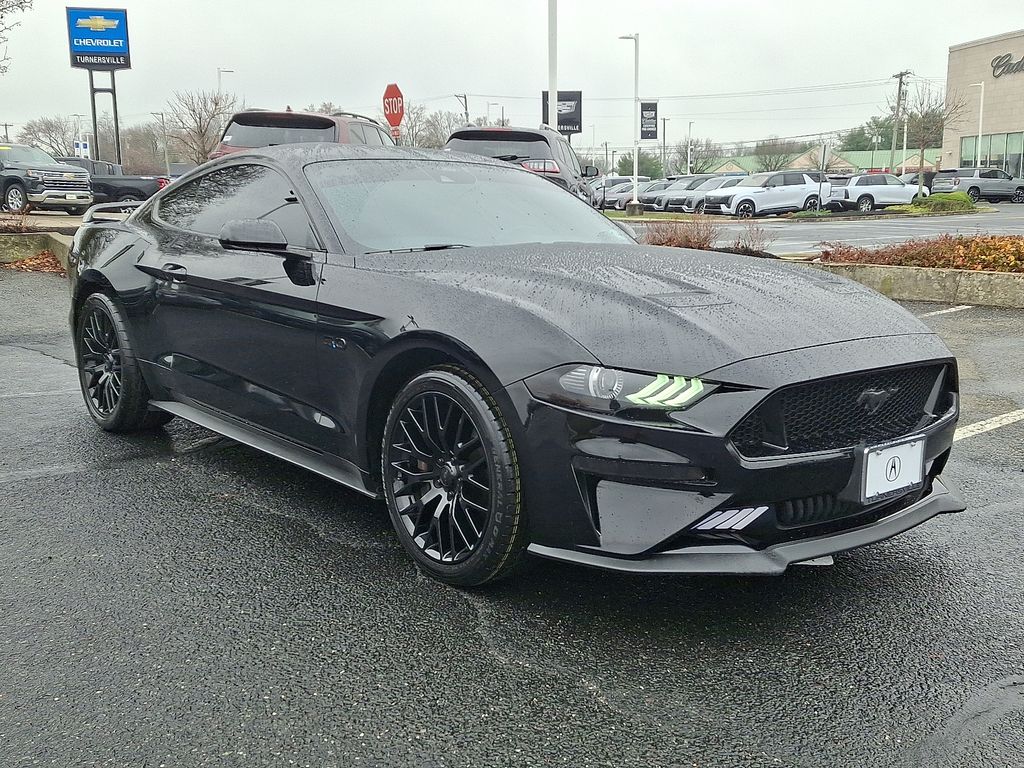 Thumbnail: 2021 Ford Mustang - 3