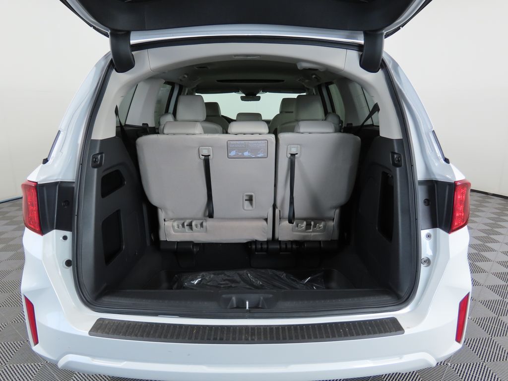 2025 Honda Odyssey EX-L 27