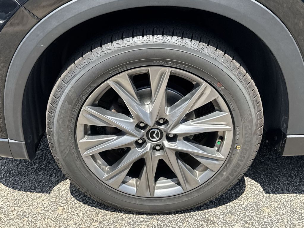 2021 Mazda CX-5 Grand Touring - 9