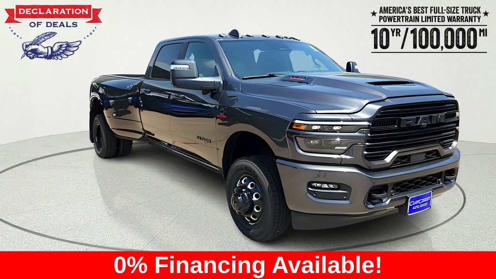 2026 RAM 3500 Laramie