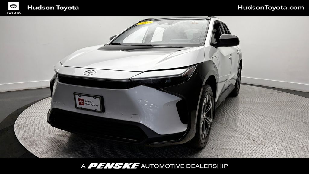 2024 Toyota bZ4X XLE -
                  Jersey City, NJ