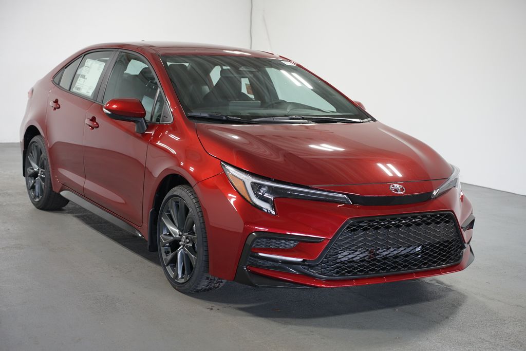 Thumbnail: 2026 Toyota Corolla - 3