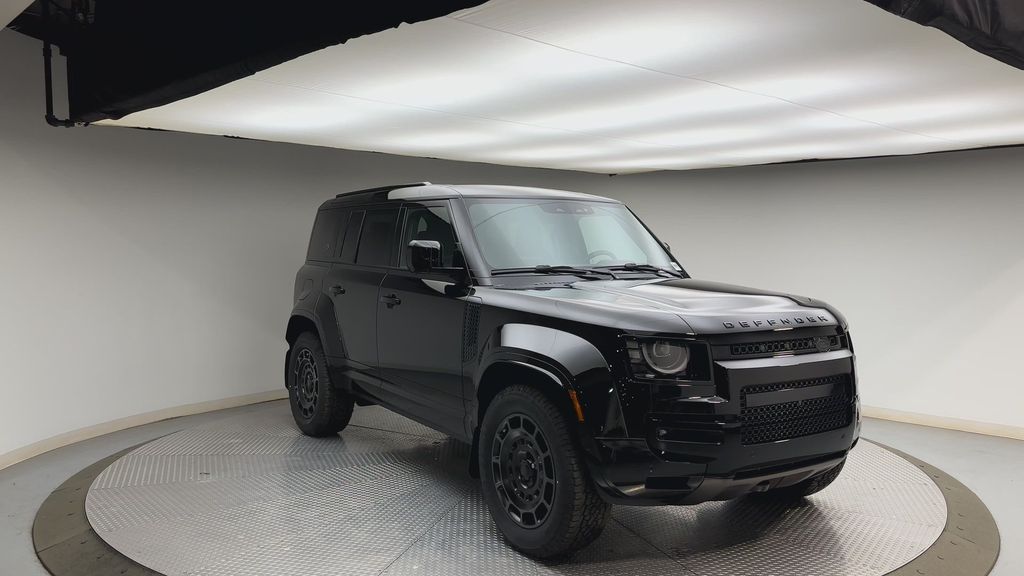 Thumbnail: 2026 Land Rover Defender - 8